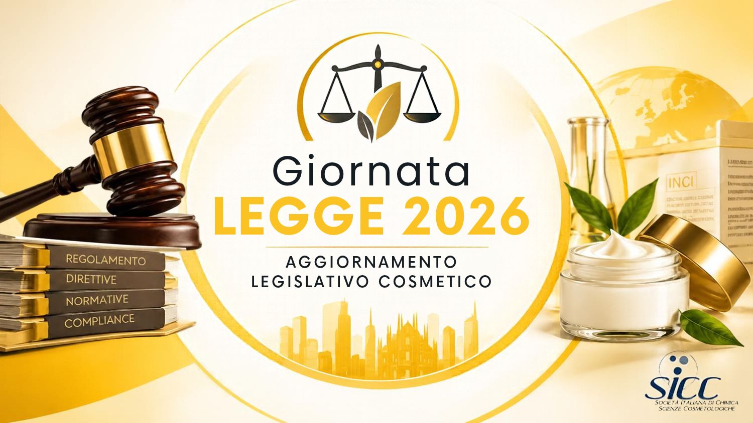 SEMINARIO DI AGGIORNAMENTO SULLA NORMATIVA COSMETICA